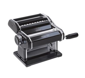 Atlas 150 Design Pasta Machine - Black